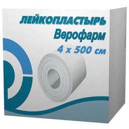 [0100588] Лейкопластырь 4см*500см