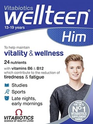 [0400070] Wellteen him №30