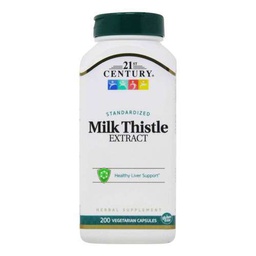 [0400076] Milk thistle 200