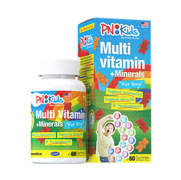 [0400077] PN Kids Multivitamin Boys №60