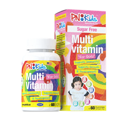 [0400078] PN Kids Multivitamin Girls №30