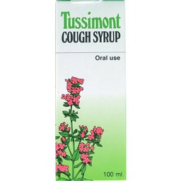 [0101543] Tussimont hoey sirup 100 мл