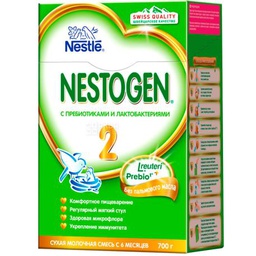 [0500084] Nestogen №1 6х700гр