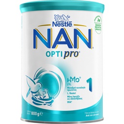 [0500125] NAN 1, 6x800gr