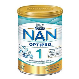 [0500126] NAN 1, 12x400gr