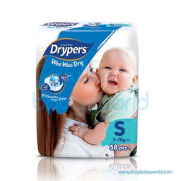 [0500173] Живх - Drypers S 58ш