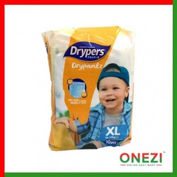 [0500178] Живх - Drypers pantz XL 10ш өмсдөг