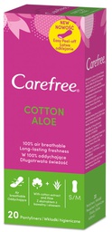 [0500185] АЦХ-Carefree №20 aloe flexiform cotton