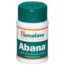 [0101637] Абана №50 -шахмал- The Himalaya Drug Company