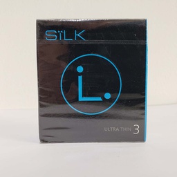 [0100651] Бэлгэвч №3 - Silk (үнэргүй)