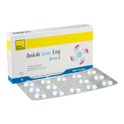[0100688] Денк-Эйр 5мг №28
